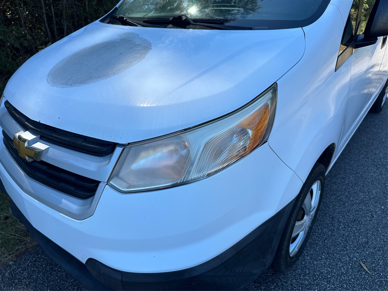 Chevrolet City Express 1LT 2015