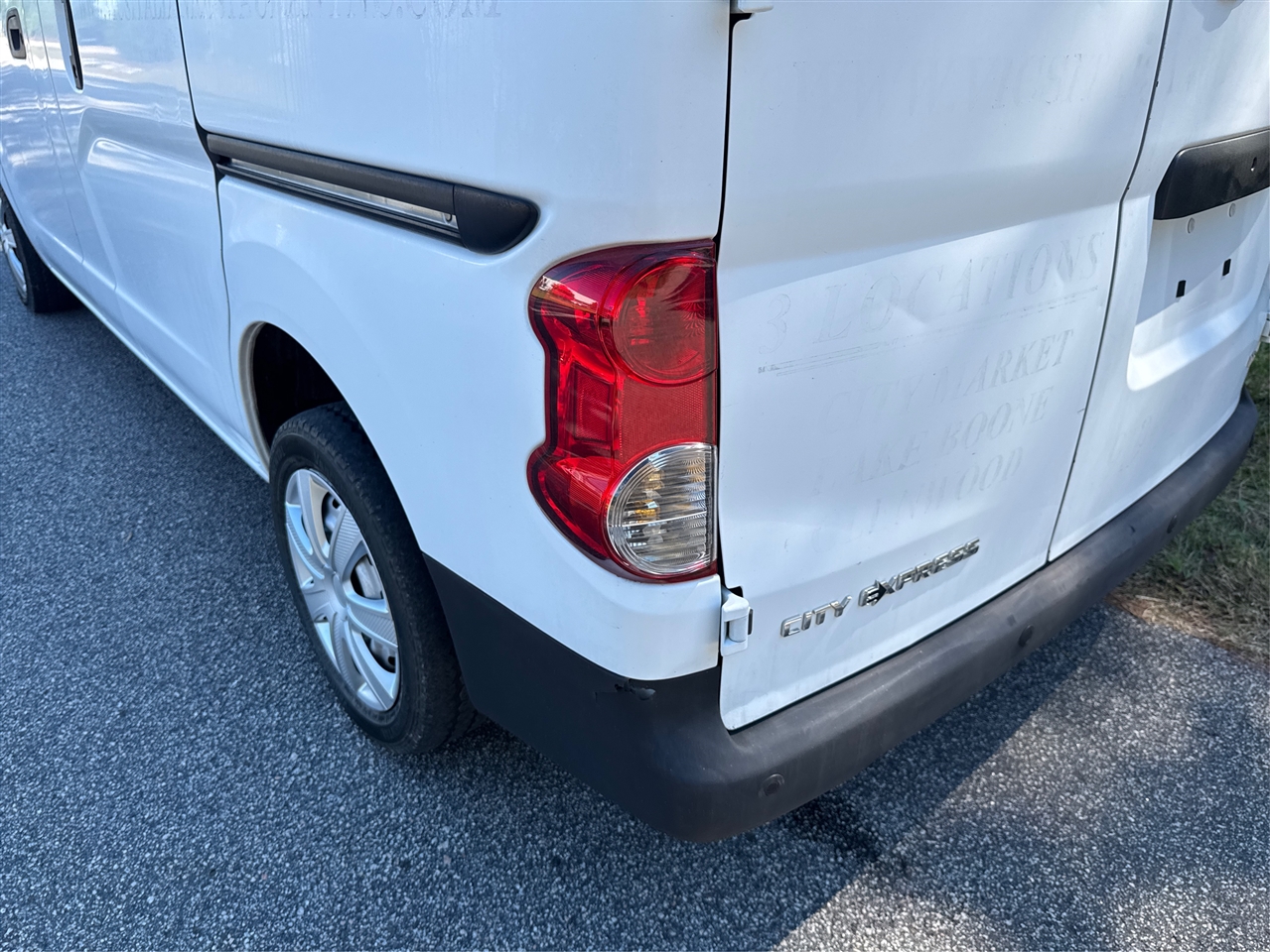 Chevrolet City Express 1LT 2015