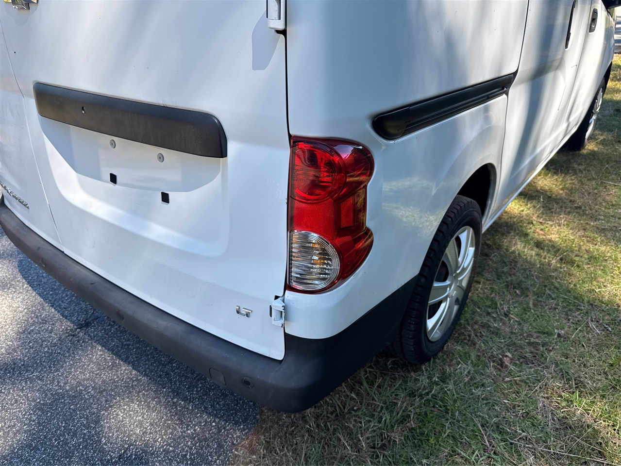 Chevrolet City Express 1LT 2015