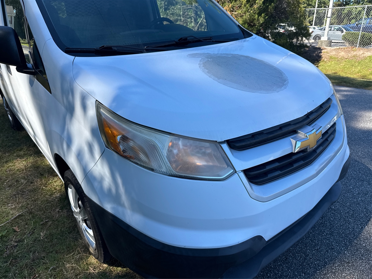 Chevrolet City Express 1LT 2015