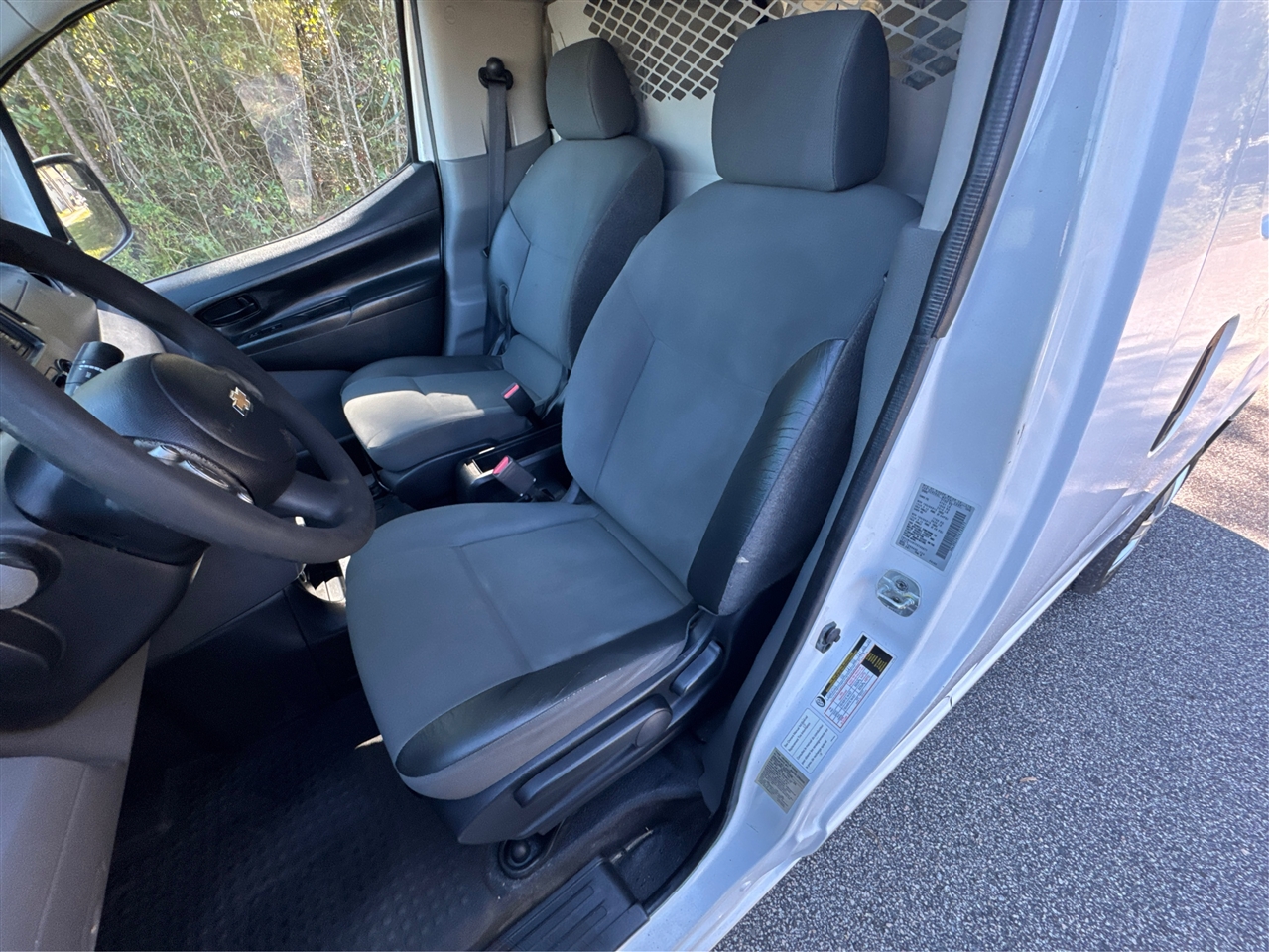 Chevrolet City Express 1LT 2015