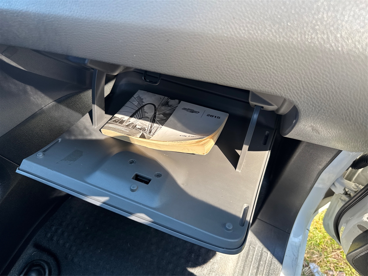 Chevrolet City Express 1LT 2015