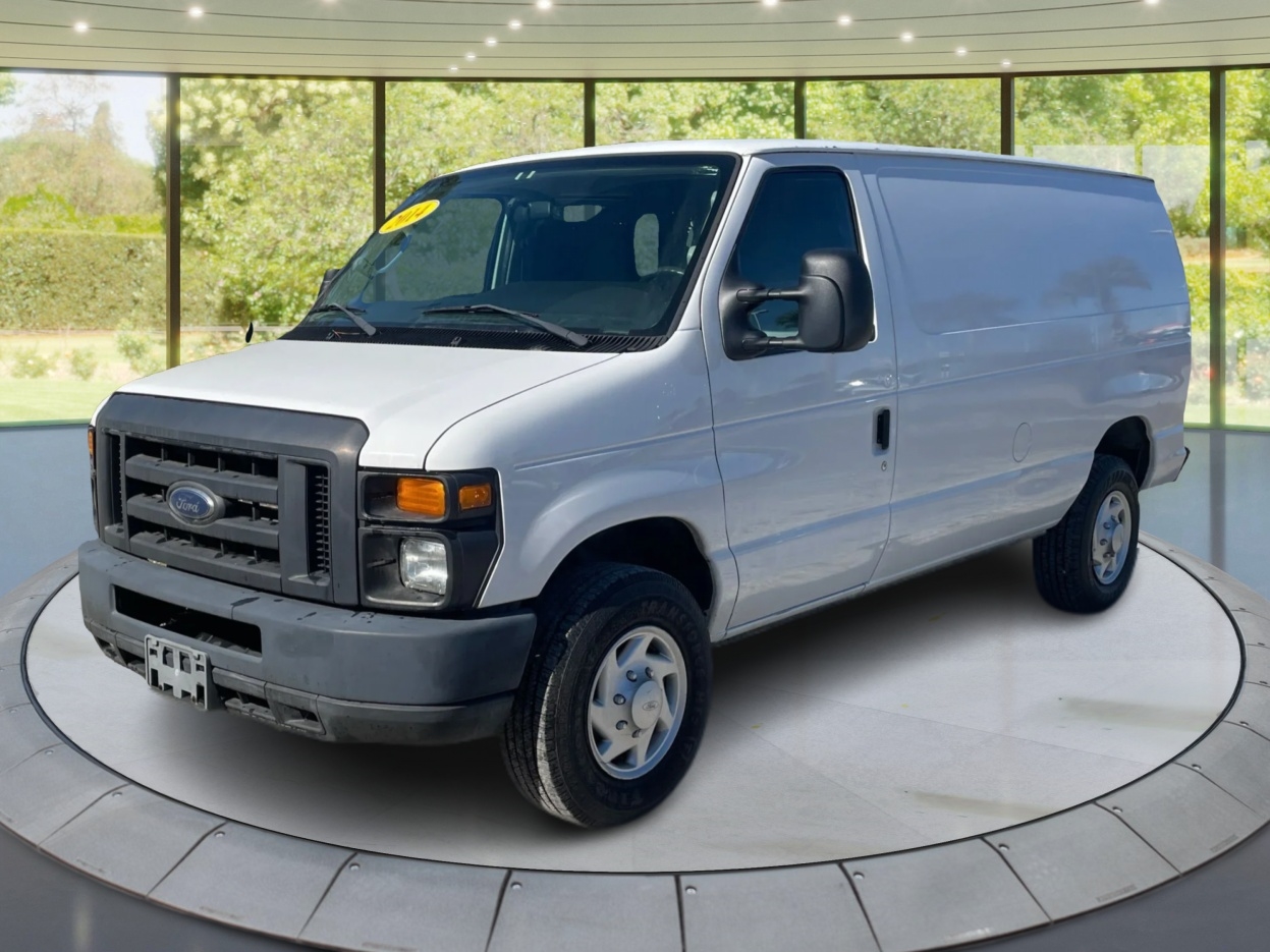 2014 Ford Econoline E-250