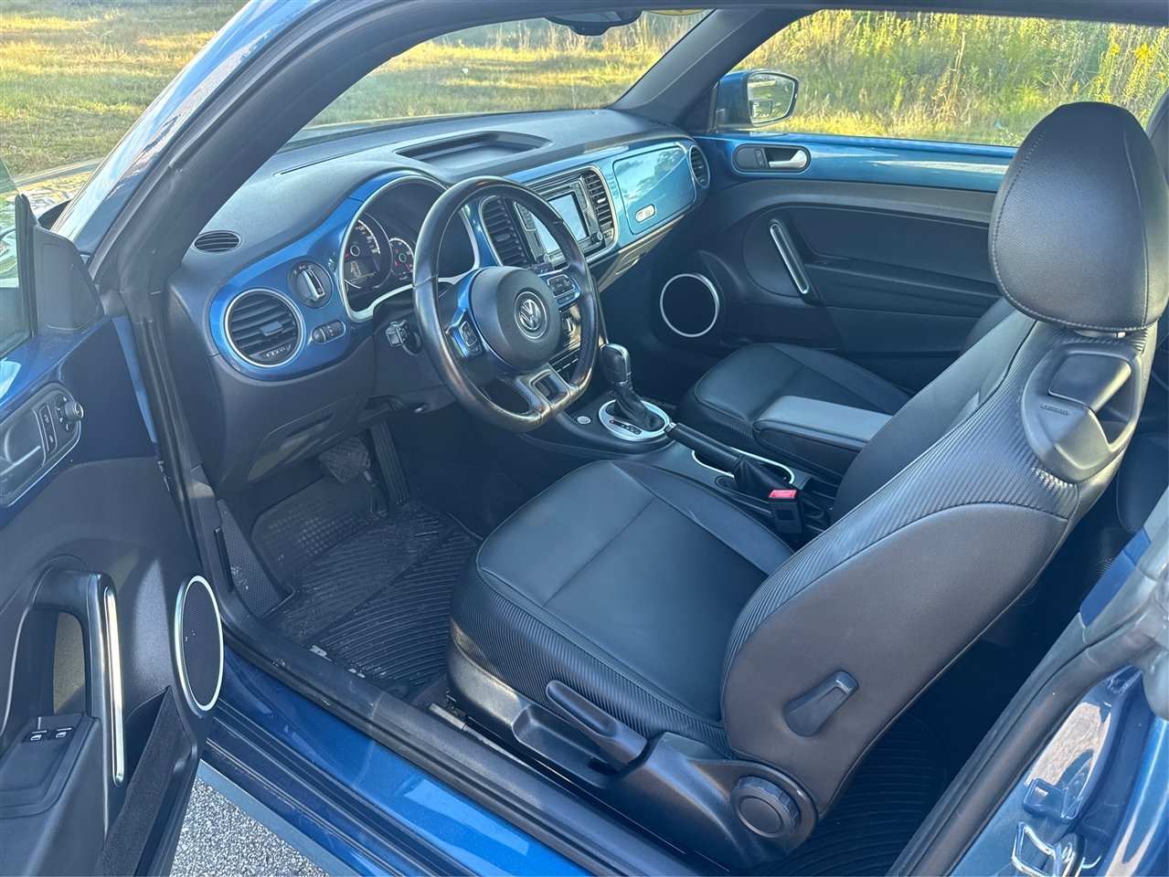 Volkswagen Beetle 1.8T PZEV 6A 2016