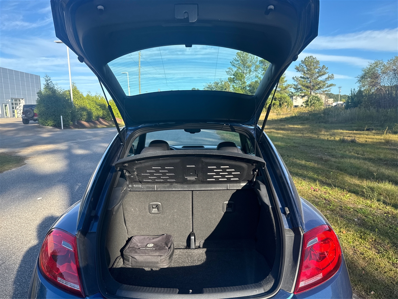 Volkswagen Beetle 1.8T PZEV 6A 2016