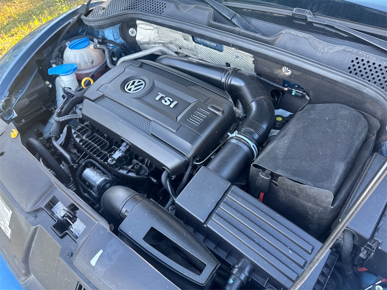 Volkswagen Beetle 1.8T PZEV 6A 2016