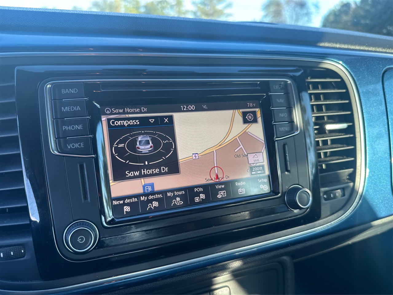 Volkswagen Beetle 1.8T PZEV 6A 2016