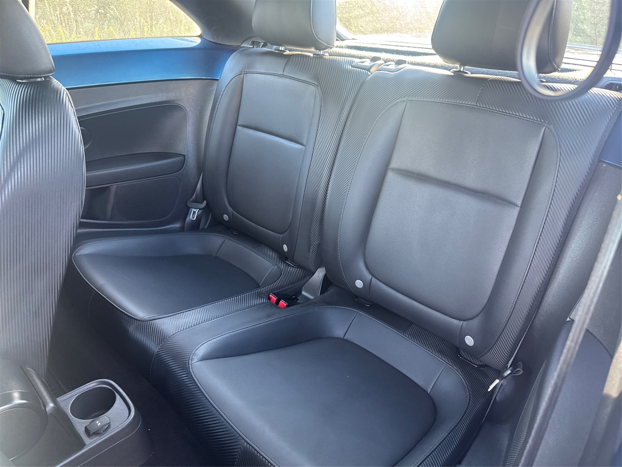 Volkswagen Beetle 1.8T PZEV 6A 2016