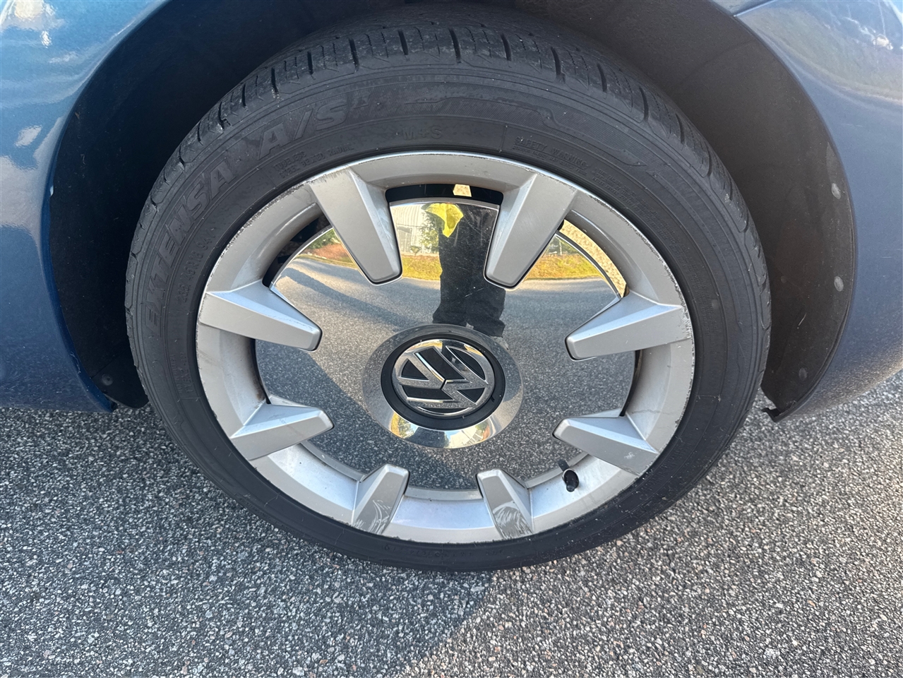 Volkswagen Beetle 1.8T PZEV 6A 2016