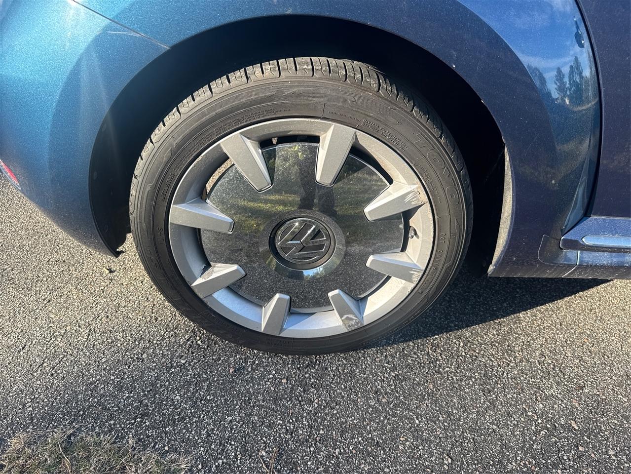 Volkswagen Beetle 2dr Auto 1.8T SE PZEV 2016