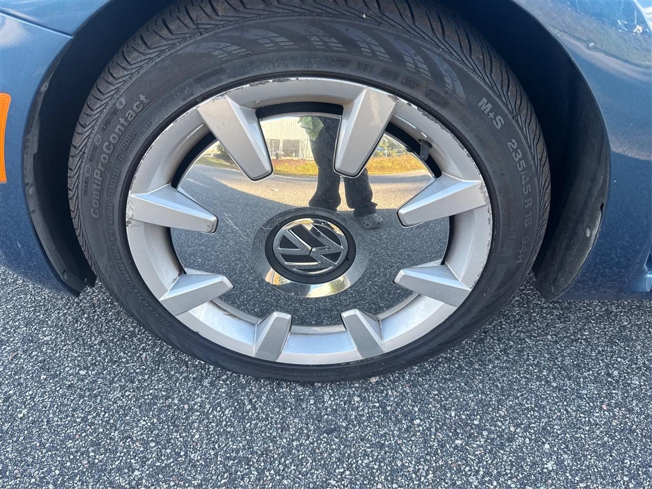 Volkswagen Beetle 2dr Auto 1.8T SE PZEV 2016