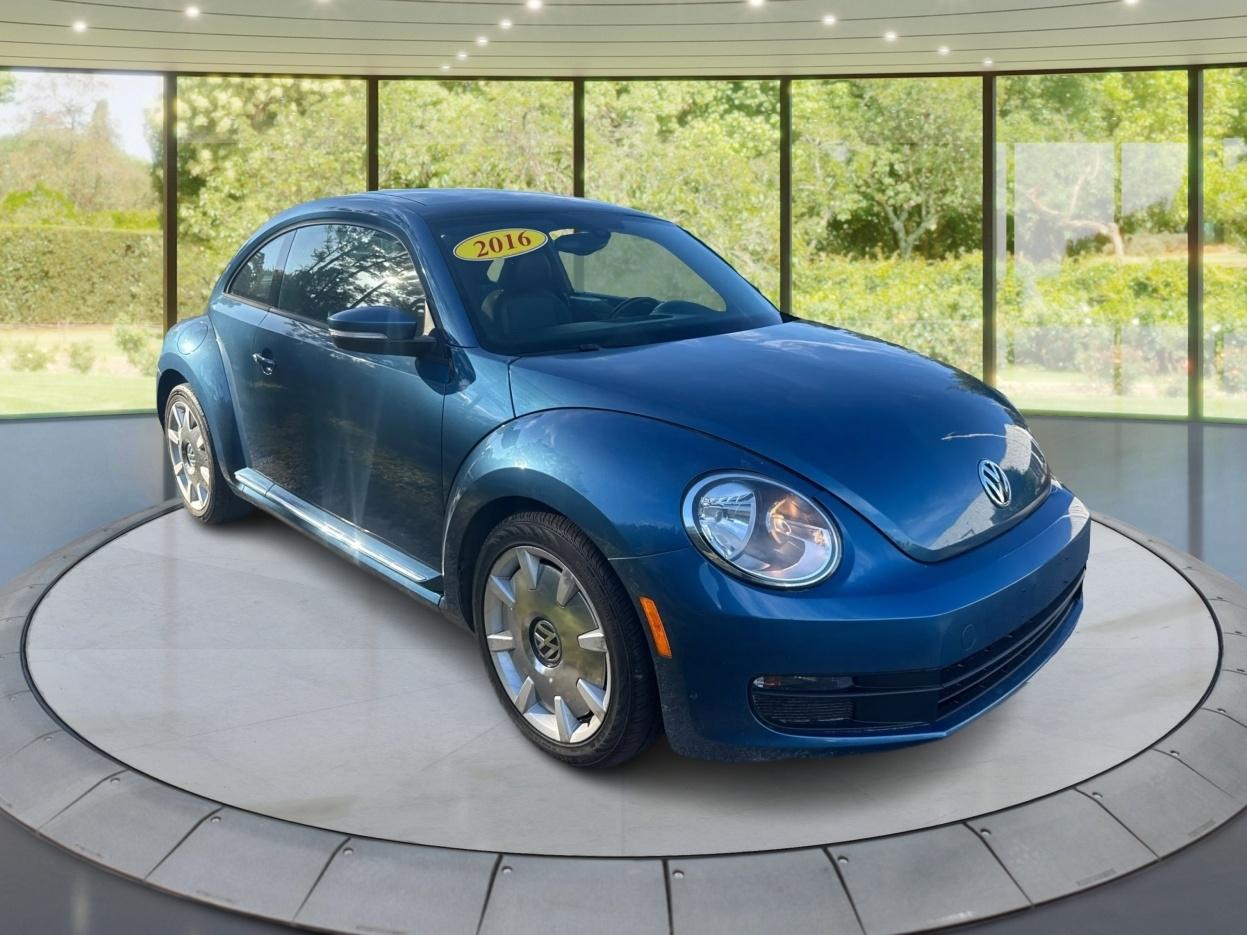 Volkswagen Beetle  2016