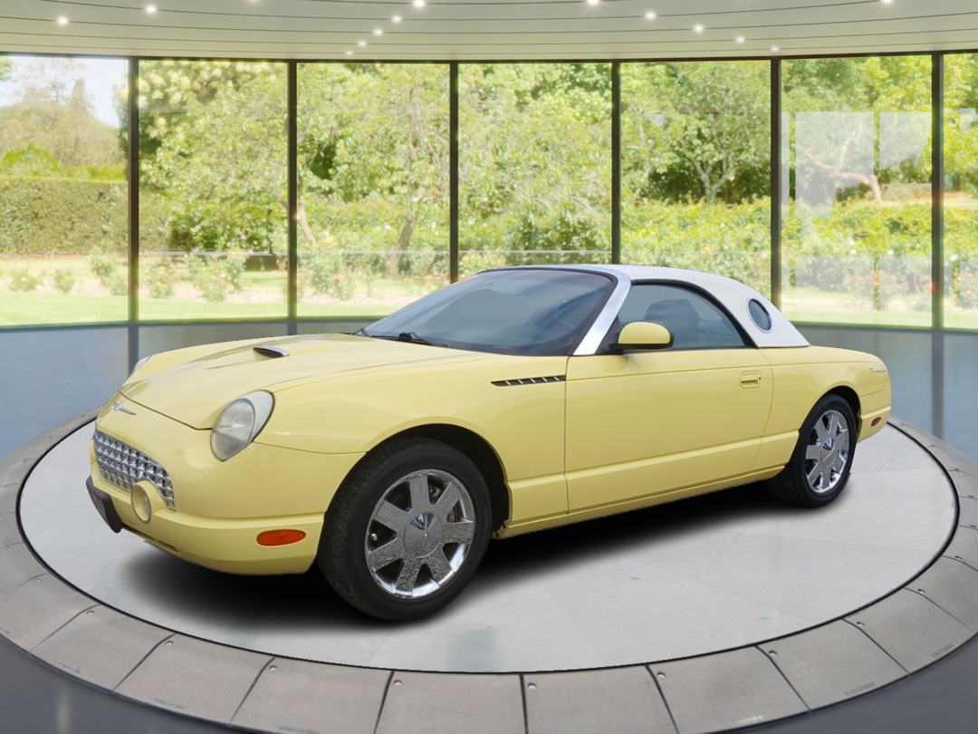 2002 Ford Thunderbird Deluxe