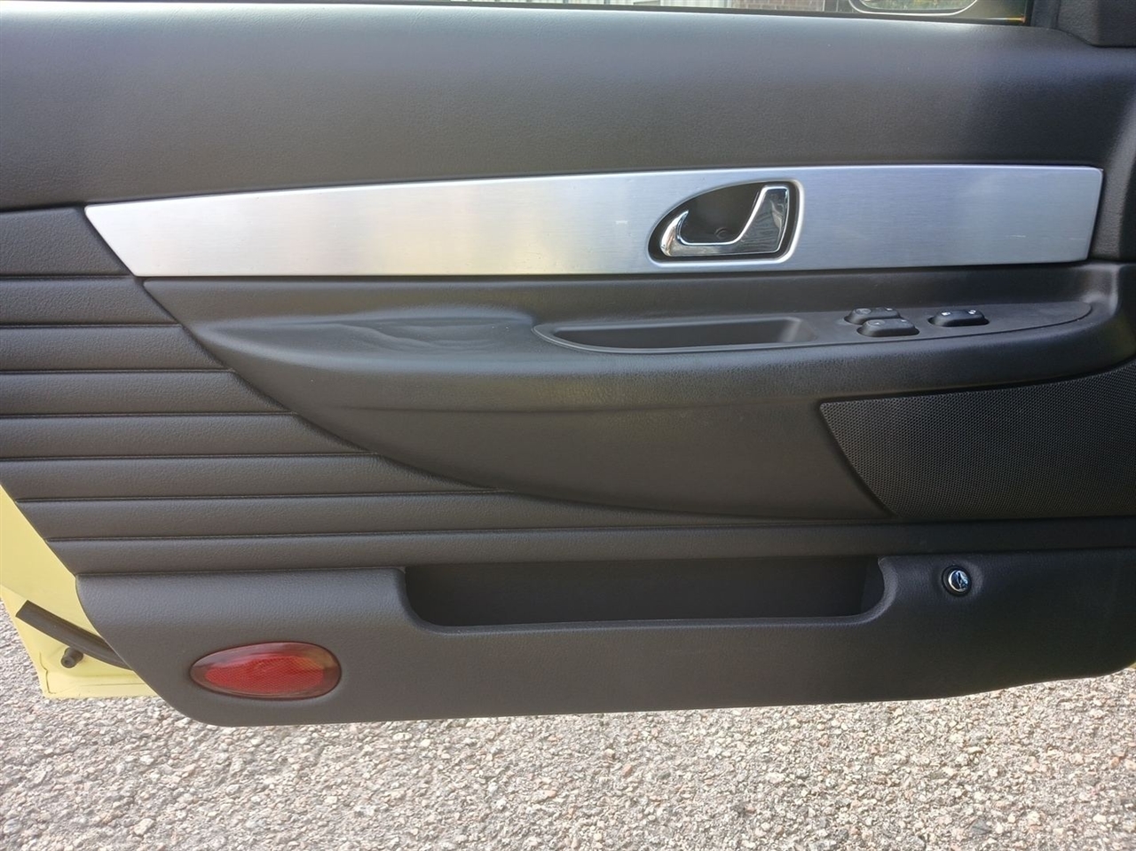 Ford Thunderbird Deluxe 2002 Ford Thunderbird Deluxe 2002