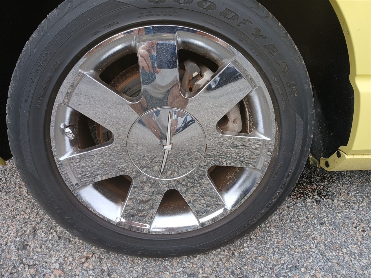 Ford Thunderbird Deluxe 2002