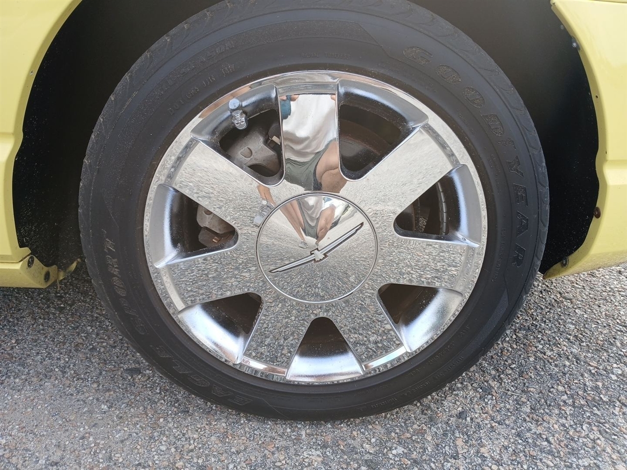 Ford Thunderbird Deluxe 2002