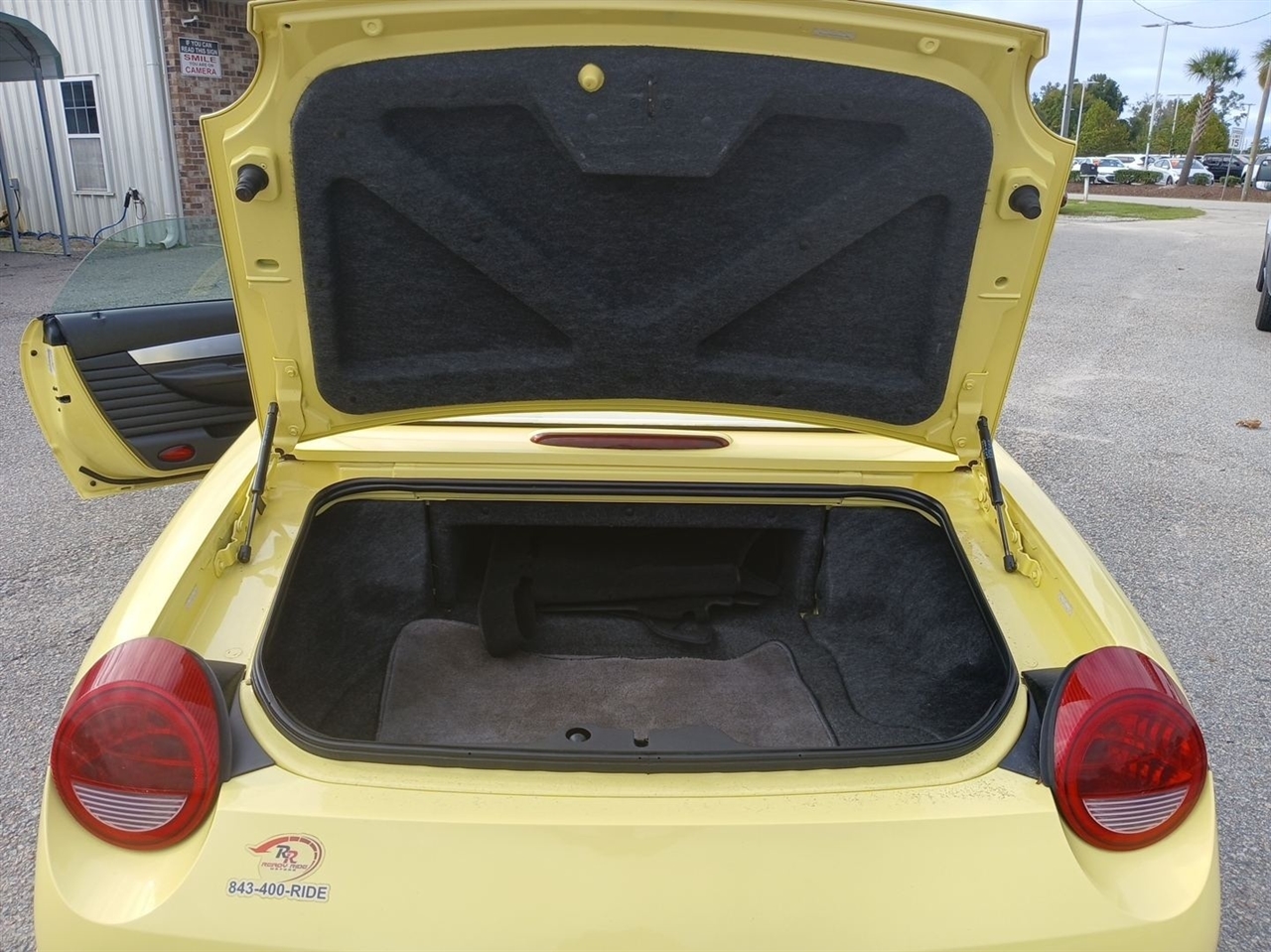 Ford Thunderbird Deluxe 2002