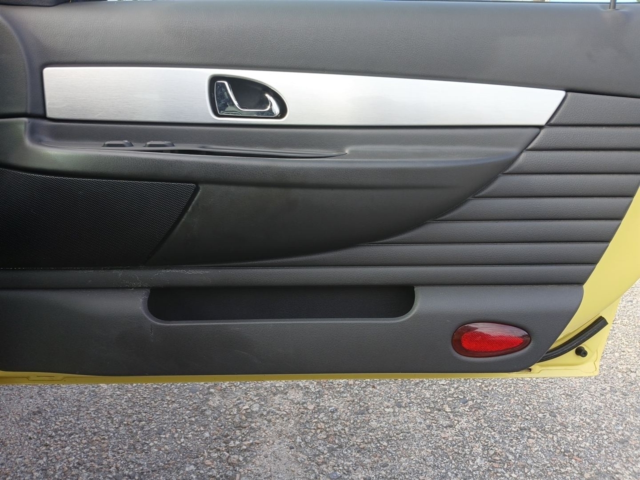 Ford Thunderbird Deluxe 2002