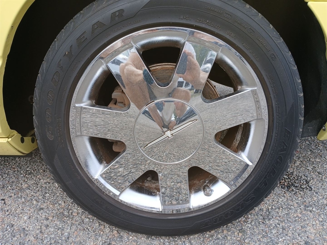 Ford Thunderbird Deluxe 2002