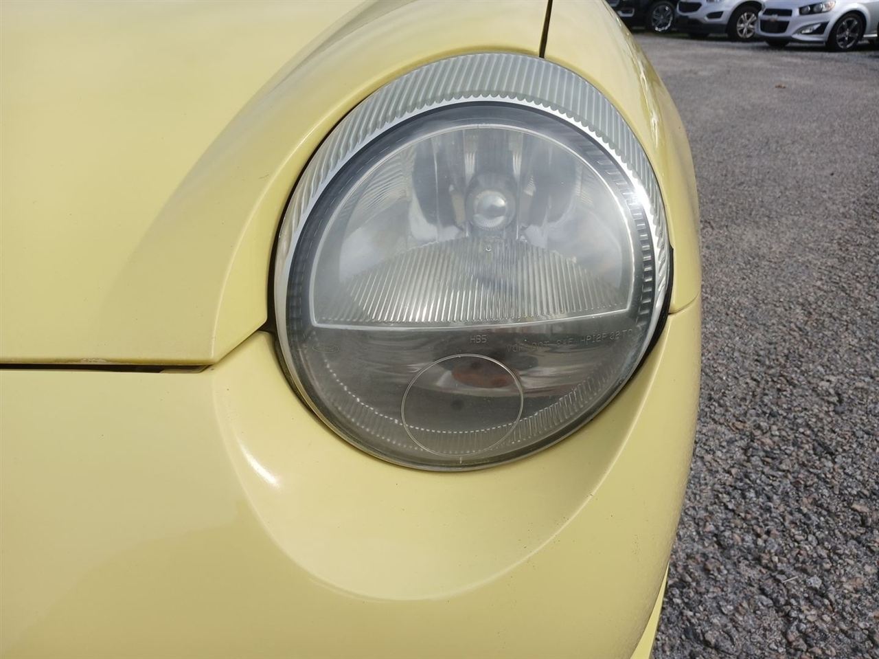 Ford Thunderbird Deluxe 2002