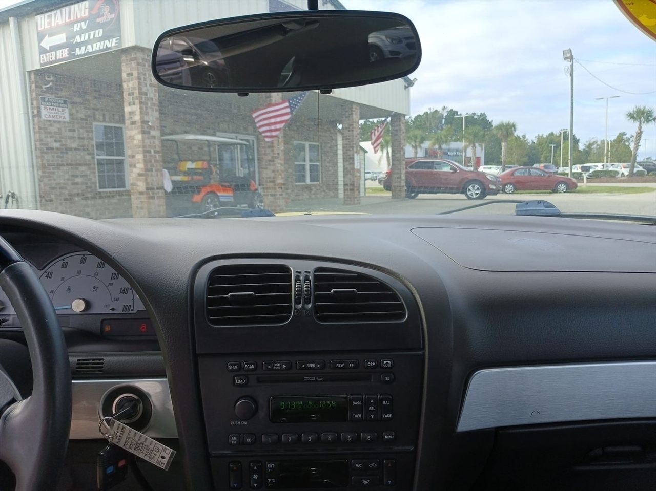 Ford Thunderbird Deluxe 2002