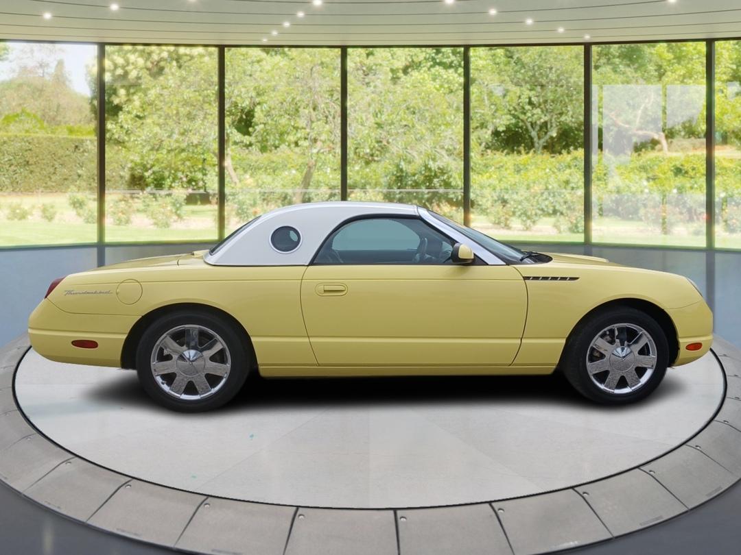 Ford Thunderbird 2dr Conv w/Hardtop Deluxe 2002