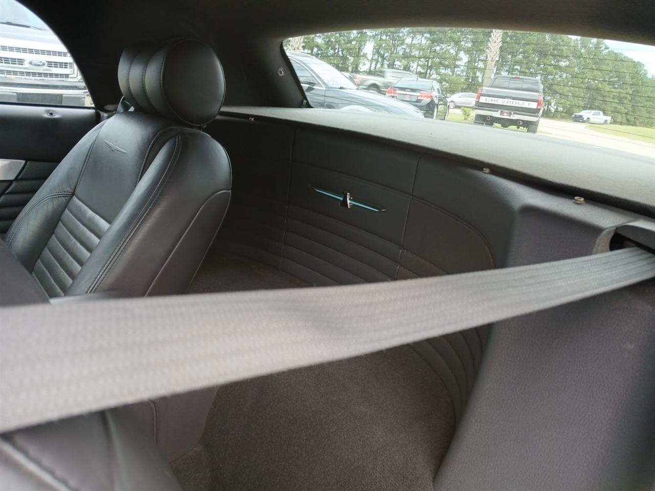 Ford Thunderbird 2dr Conv w/Hardtop Deluxe 2002