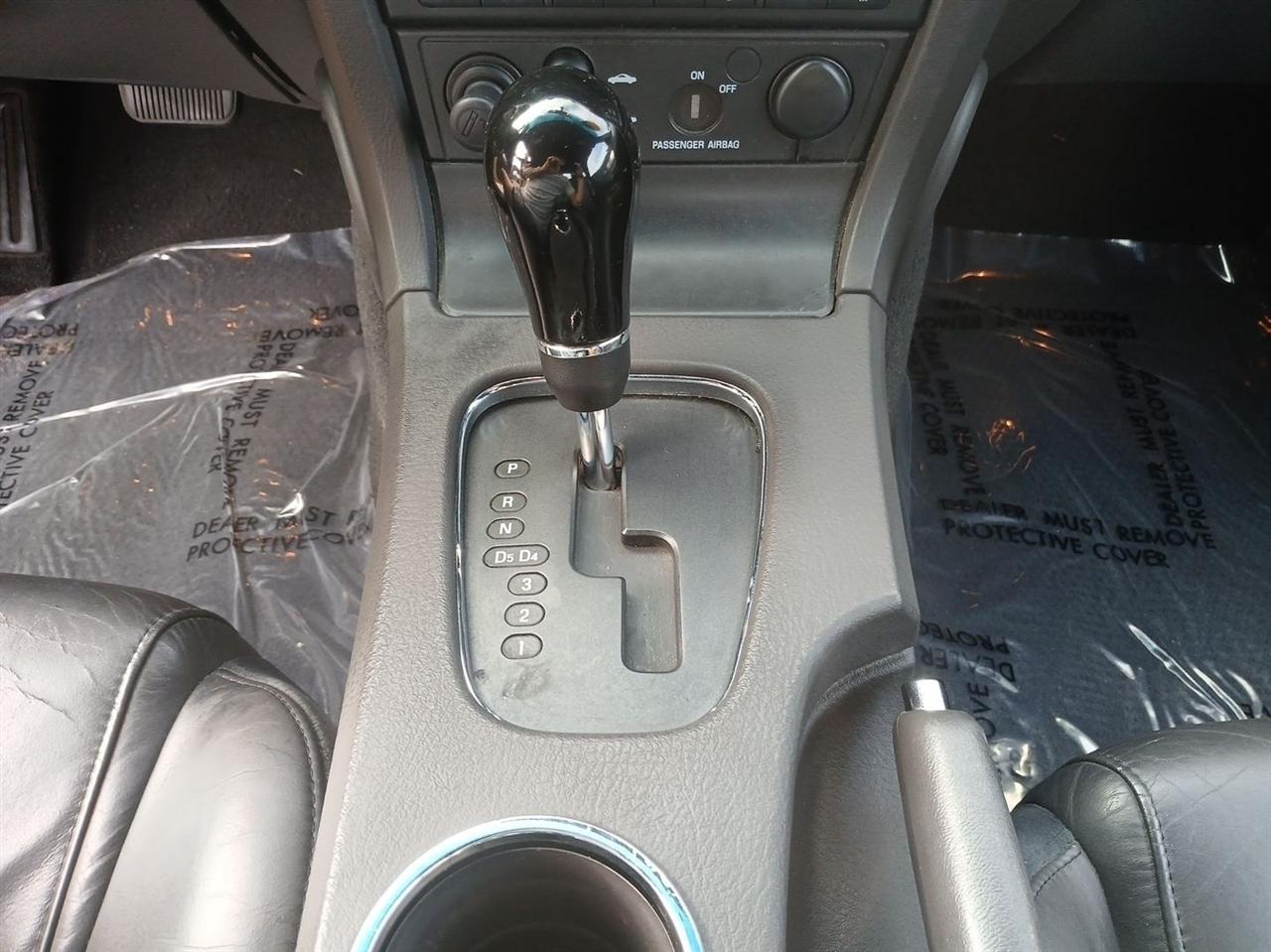 Ford Thunderbird 2dr Conv w/Hardtop Deluxe 2002