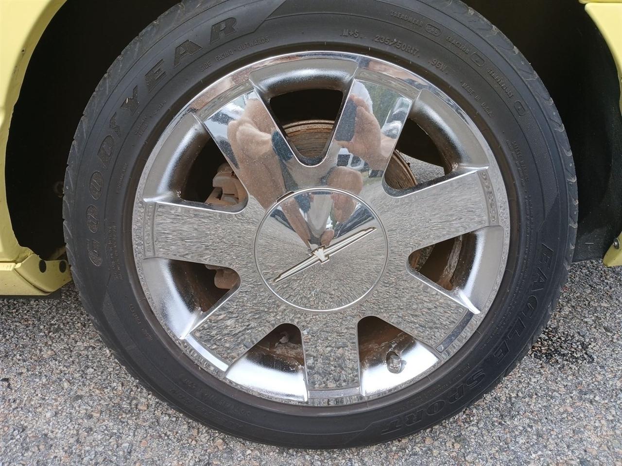 Ford Thunderbird 2dr Conv w/Hardtop Deluxe 2002