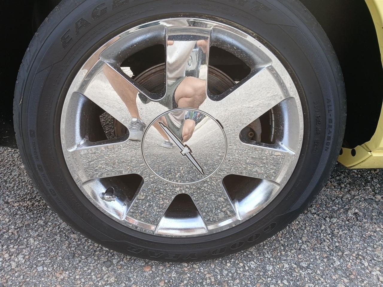 Ford Thunderbird 2dr Conv w/Hardtop Deluxe 2002