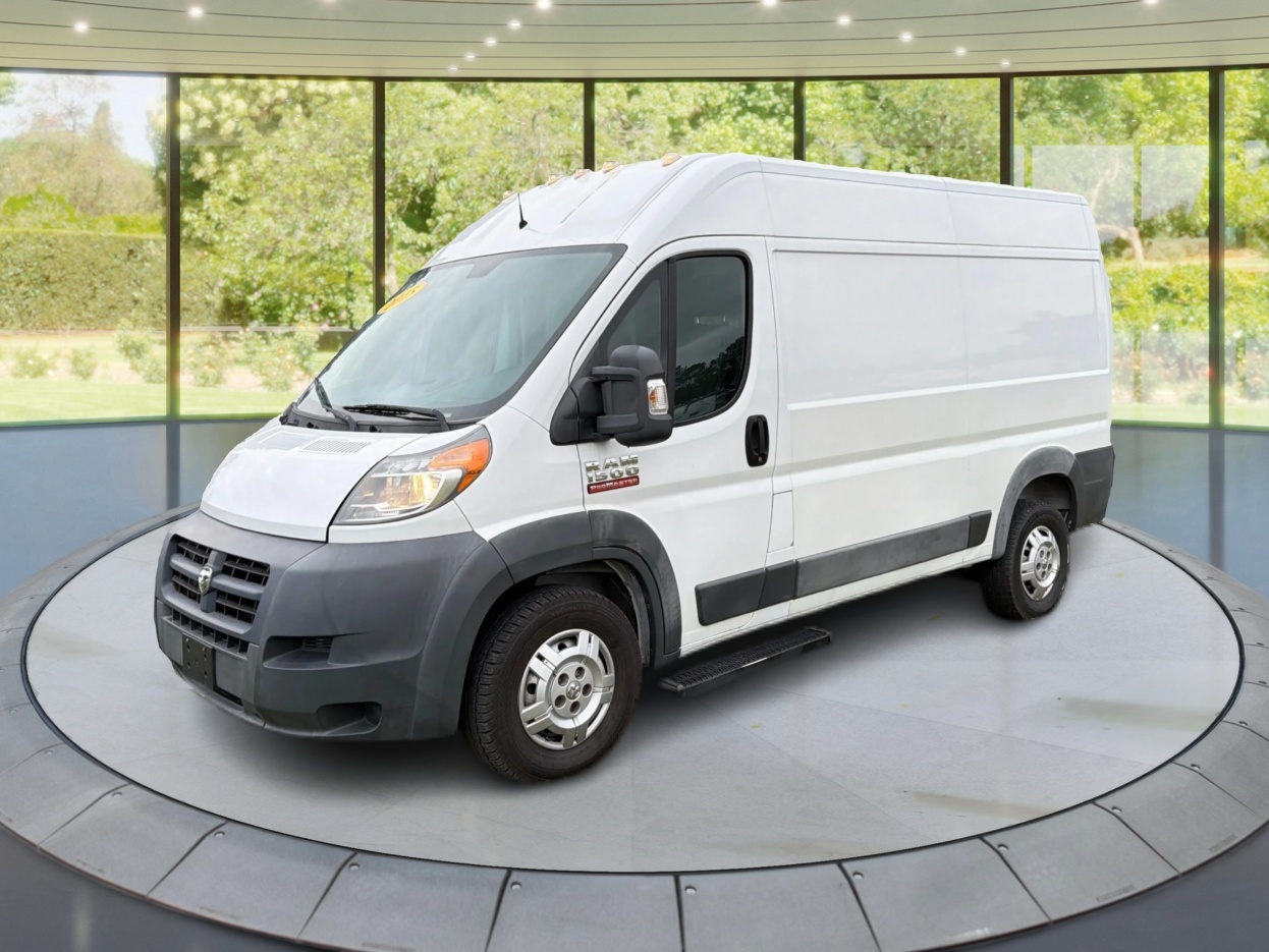 2015 RAM Promaster 1500 High Roof Tradesman 136-in. WB