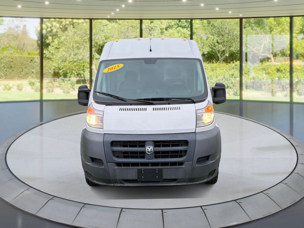 RAM Promaster 1500 High Roof Tradesman 136-in. WB 2015 RAM Promaster 1500 High Roof Tradesman 136-in. WB 2015