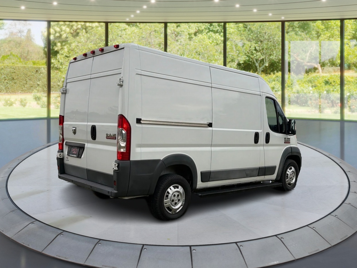 RAM Promaster 1500 High Roof Tradesman 136-in. WB 2015 RAM Promaster 1500 High Roof Tradesman 136-in. WB 2015
