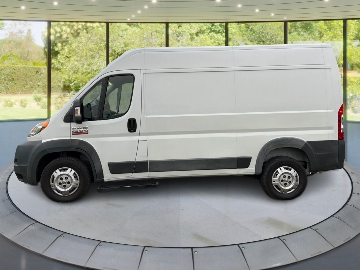 RAM Promaster 1500 High Roof Tradesman 136-in. WB 2015 RAM Promaster 1500 High Roof Tradesman 136-in. WB 2015