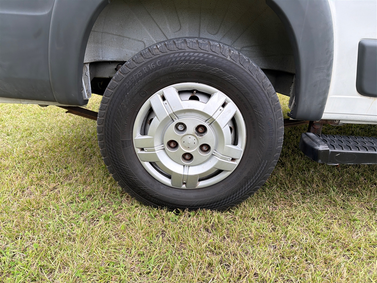 RAM Promaster 1500 High Roof Tradesman 136-in. WB 2015 RAM Promaster 1500 High Roof Tradesman 136-in. WB 2015