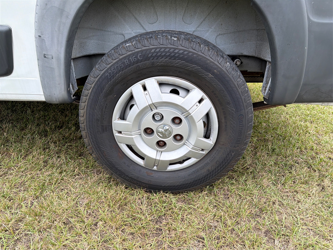 RAM Promaster 1500 High Roof Tradesman 136-in. WB 2015 RAM Promaster 1500 High Roof Tradesman 136-in. WB 2015