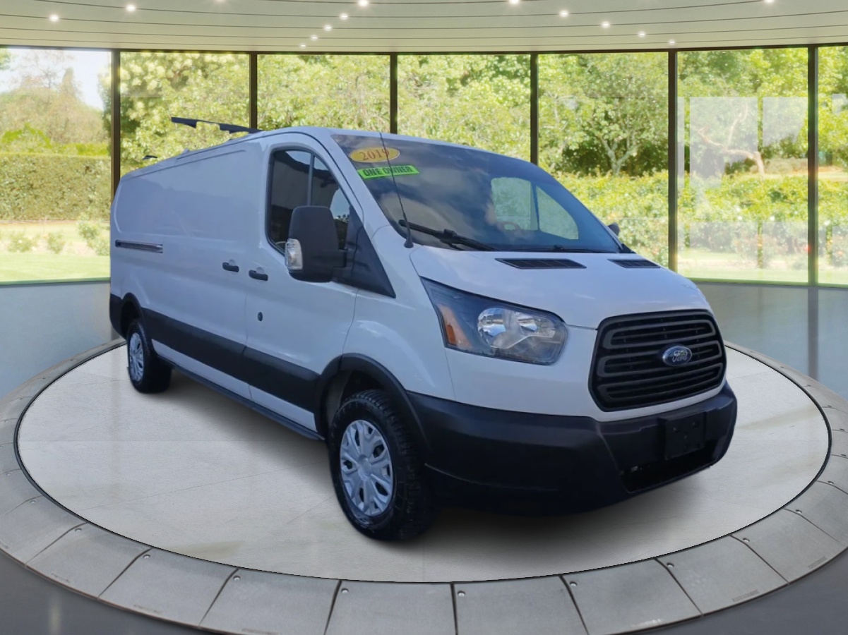 Ford Transit 250 Van Low Roof w/Sliding Pass. 148-in. WB 2019