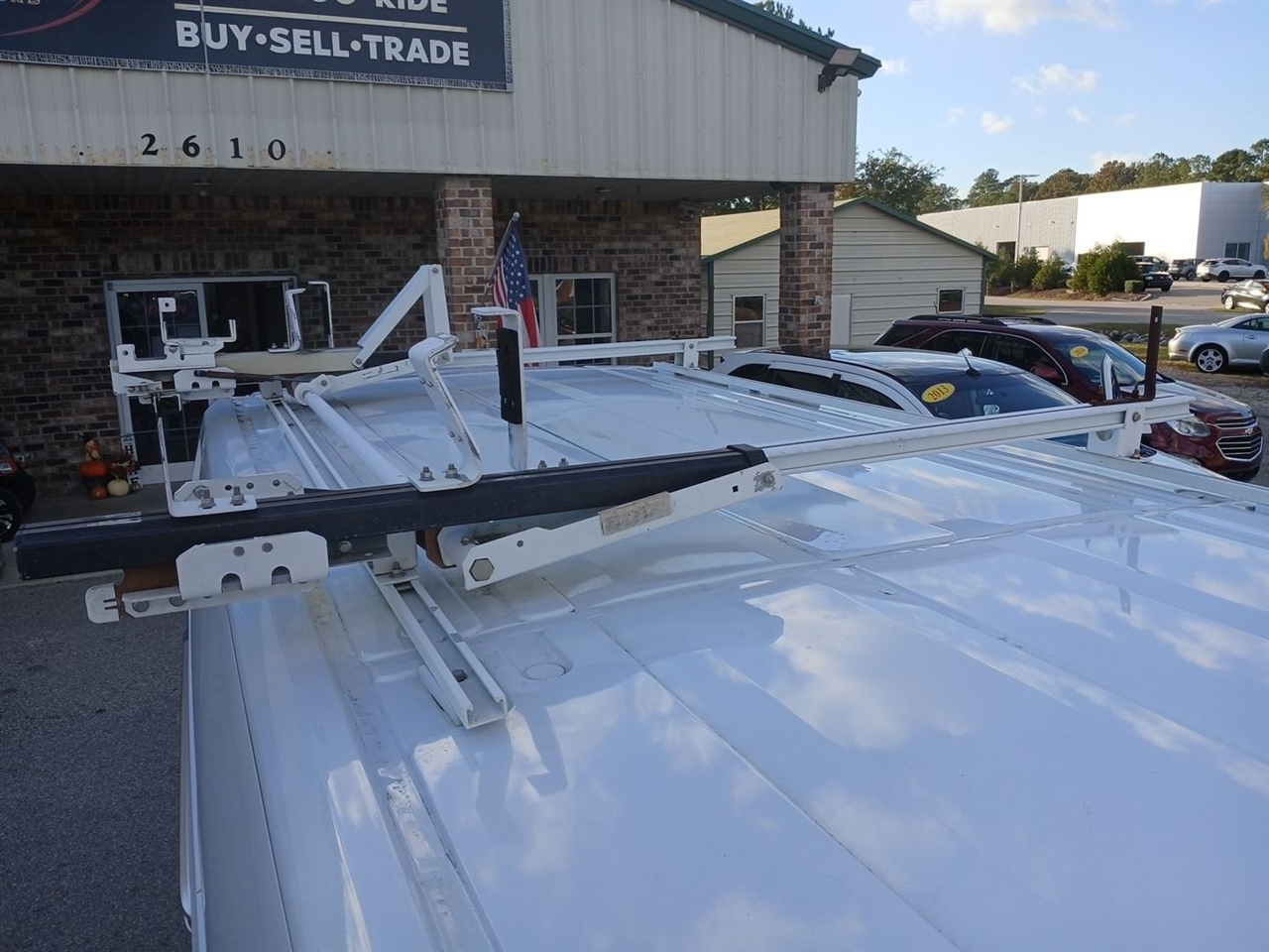 Ford Transit 250 Van Low Roof w/Sliding Pass. 148-in. WB 2019