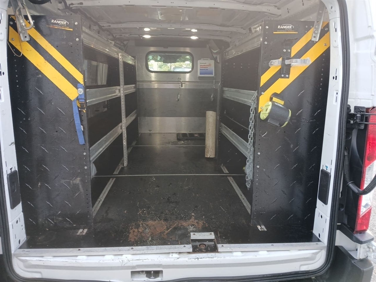 Ford Transit 250 Van Low Roof w/Sliding Pass. 148-in. WB 2019