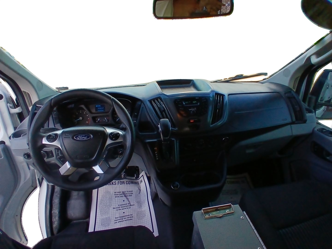 Ford Transit 250 Van Low Roof w/Sliding Pass. 148-in. WB 2019