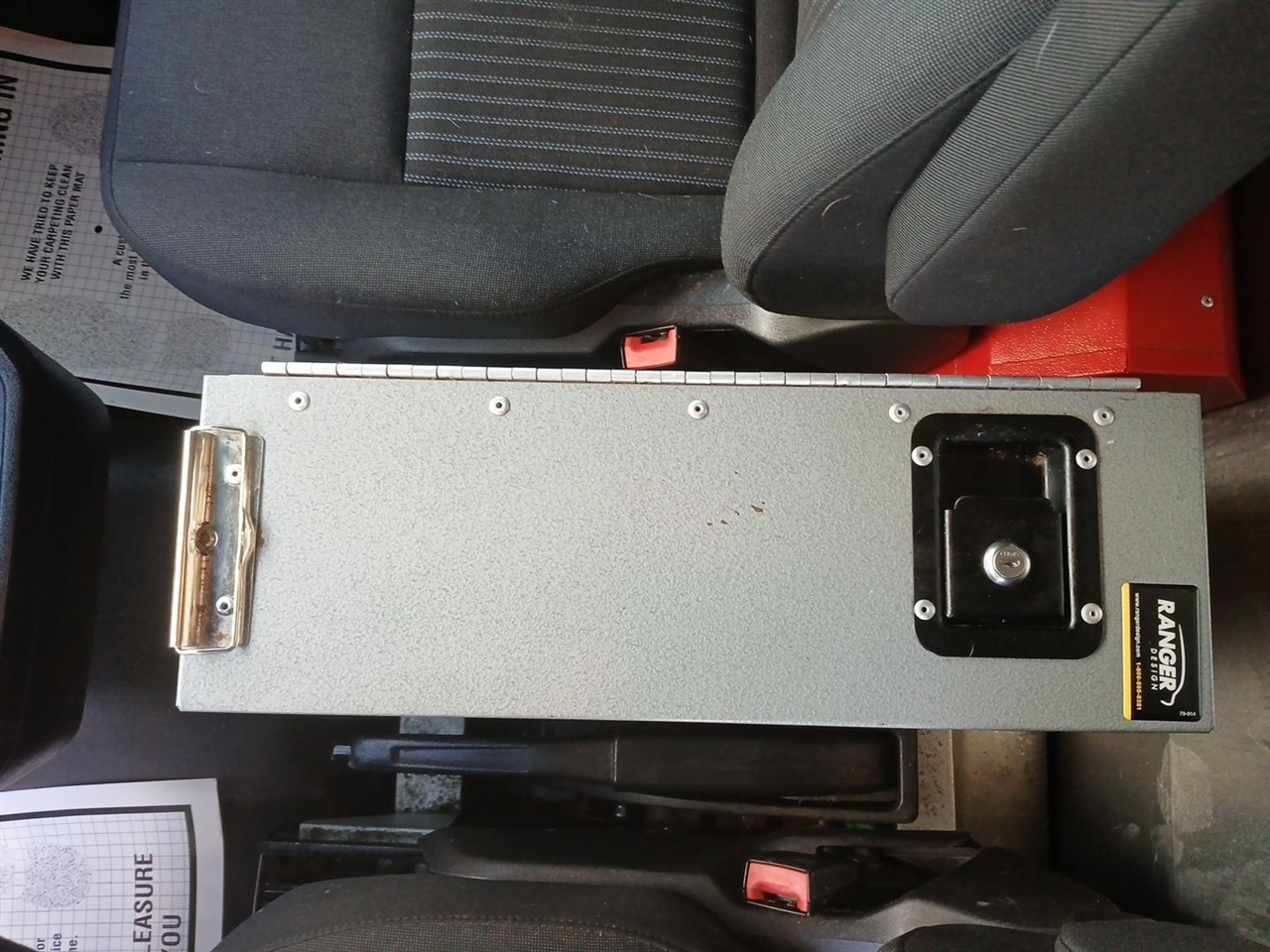 Ford Transit 250 Van Low Roof w/Sliding Pass. 148-in. WB 2019