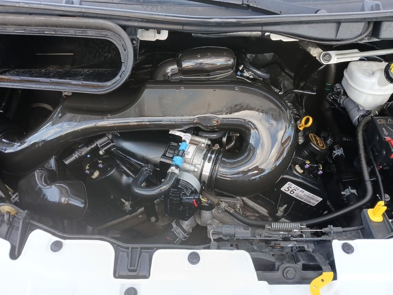 Ford Transit 250 Van Low Roof w/Sliding Pass. 148-in. WB 2019