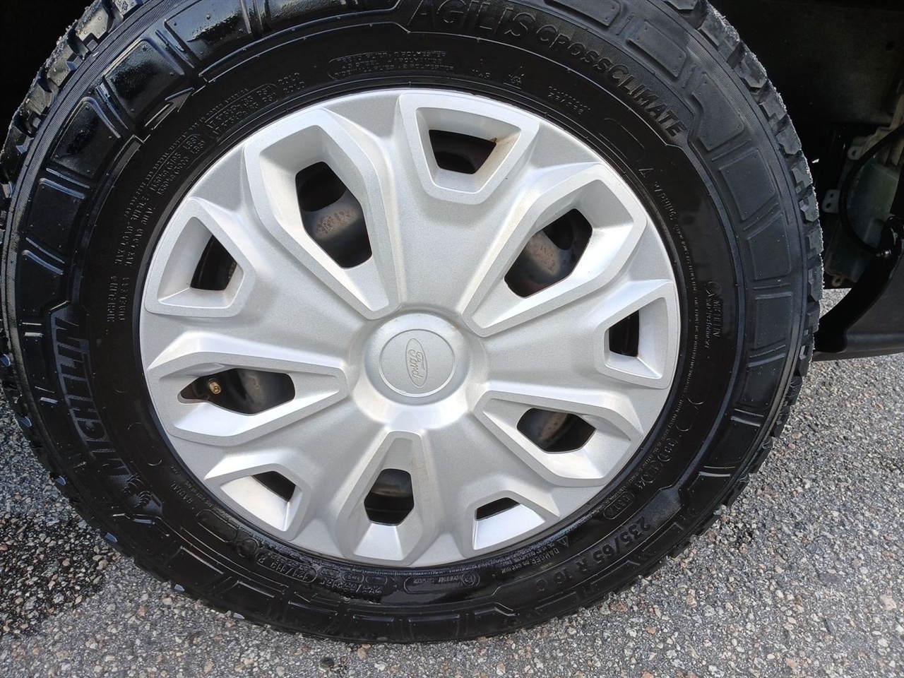 Ford Transit 250 Van Low Roof w/Sliding Pass. 148-in. WB 2019