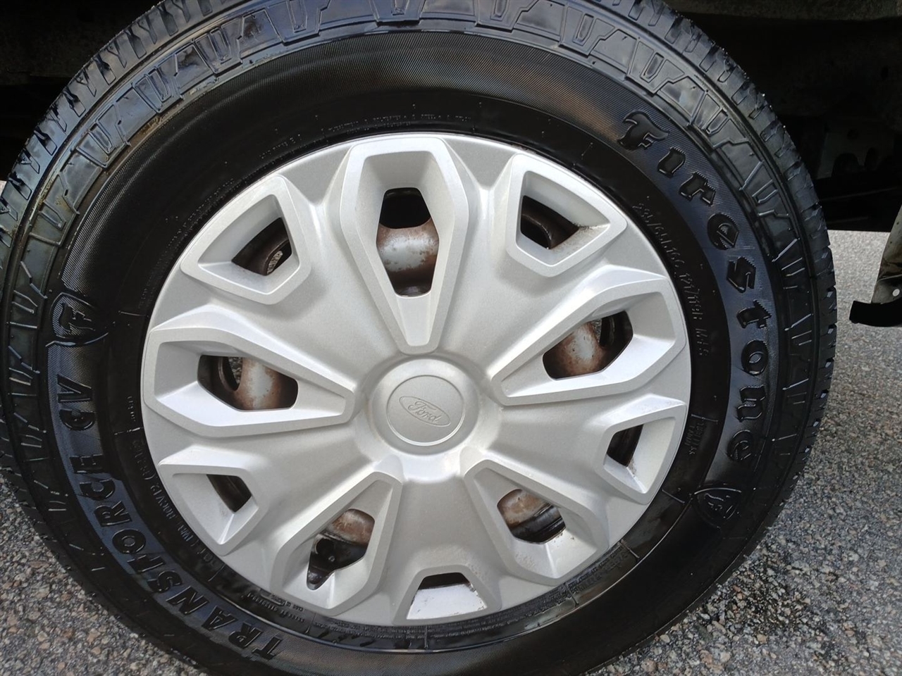 Ford Transit 250 Van Low Roof w/Sliding Pass. 148-in. WB 2019