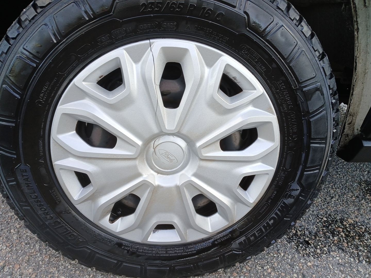 Ford Transit 250 Van Low Roof w/Sliding Pass. 148-in. WB 2019