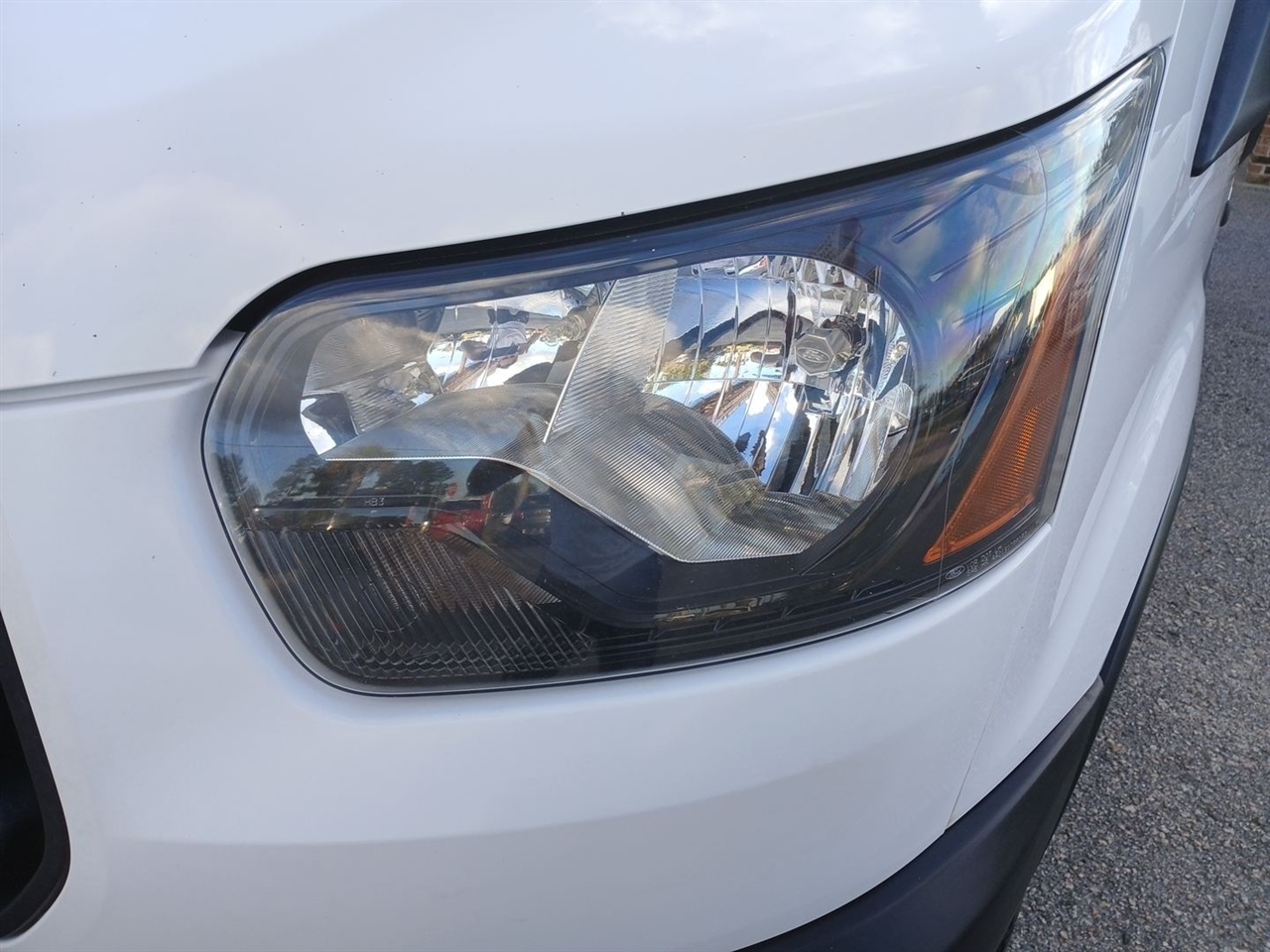 Ford Transit 250 Van Low Roof w/Sliding Pass. 148-in. WB 2019