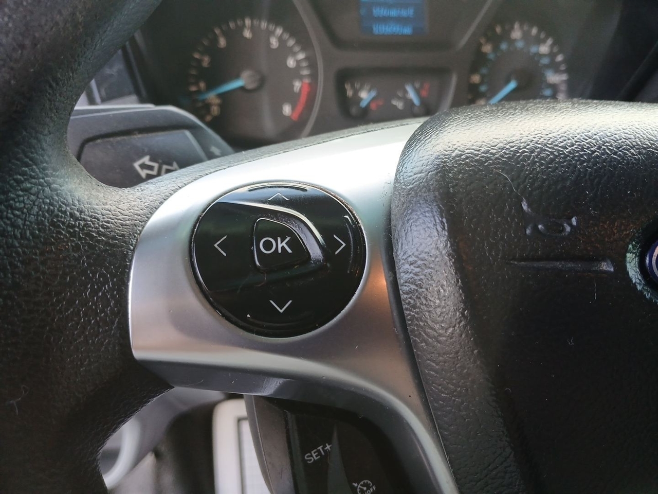 Ford Transit 250 Van Low Roof w/Sliding Pass. 148-in. WB 2019