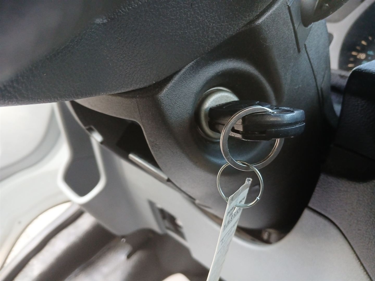 Ford Transit 250 Van Low Roof w/Sliding Pass. 148-in. WB 2019