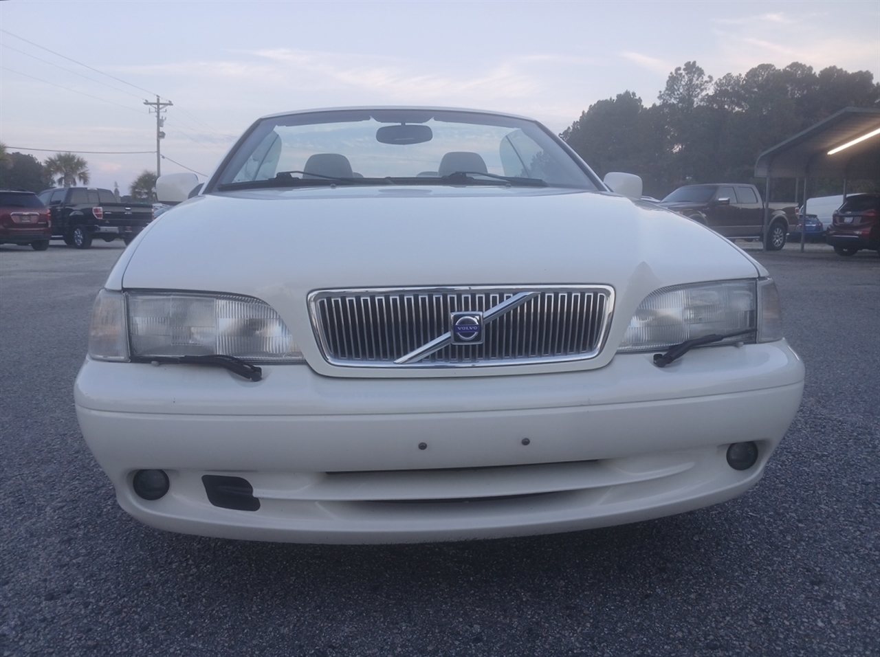 Volvo C70 Convertible 1999
