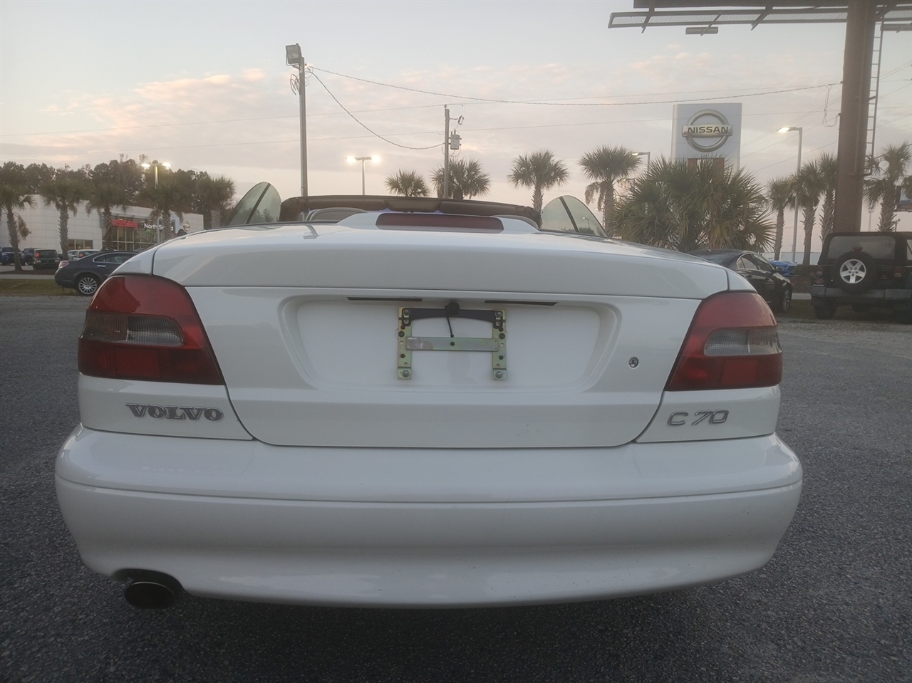 Volvo C70 Convertible 1999
